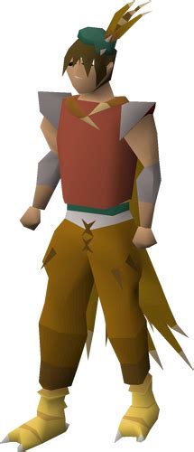 osrs pheasant outfit.